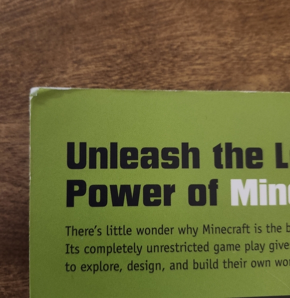 Minecraft Lab for Kids Book - Picture 8 of 8